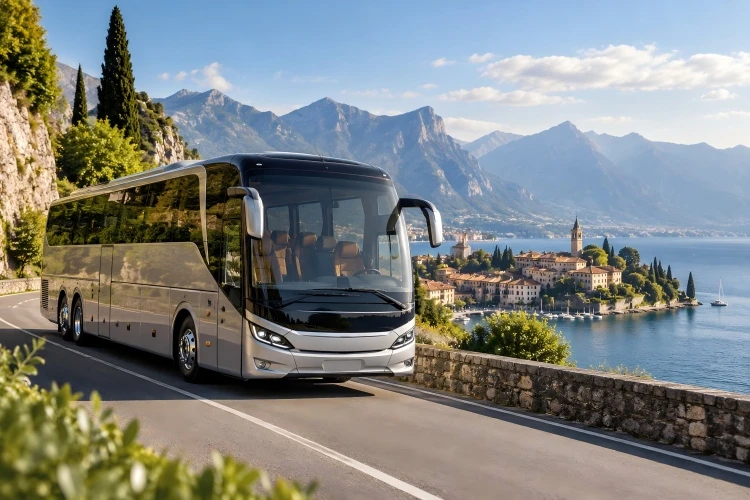 YAXING Intercity Buses Improve Regional Passenger Transport